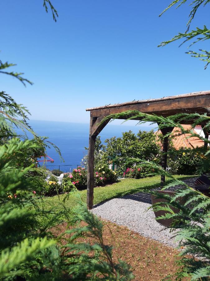 Casa Velha D Fernando E Casa Avo Augusta Hotel Ribeira Brava Buitenkant foto