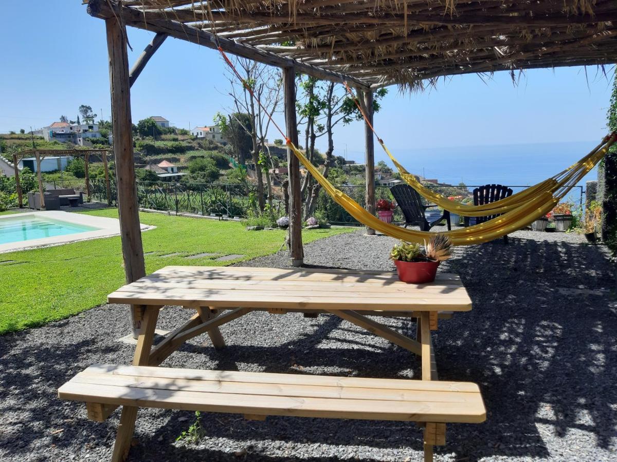 Casa Velha D Fernando E Casa Avo Augusta Hotel Ribeira Brava Buitenkant foto