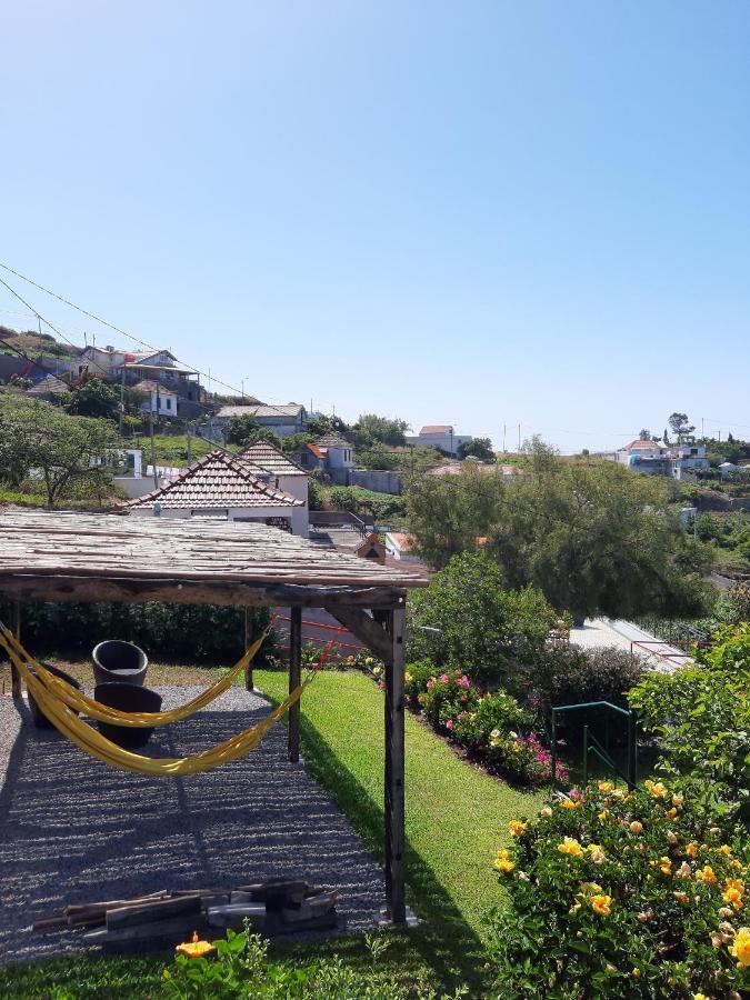 Casa Velha D Fernando E Casa Avo Augusta Hotel Ribeira Brava Buitenkant foto