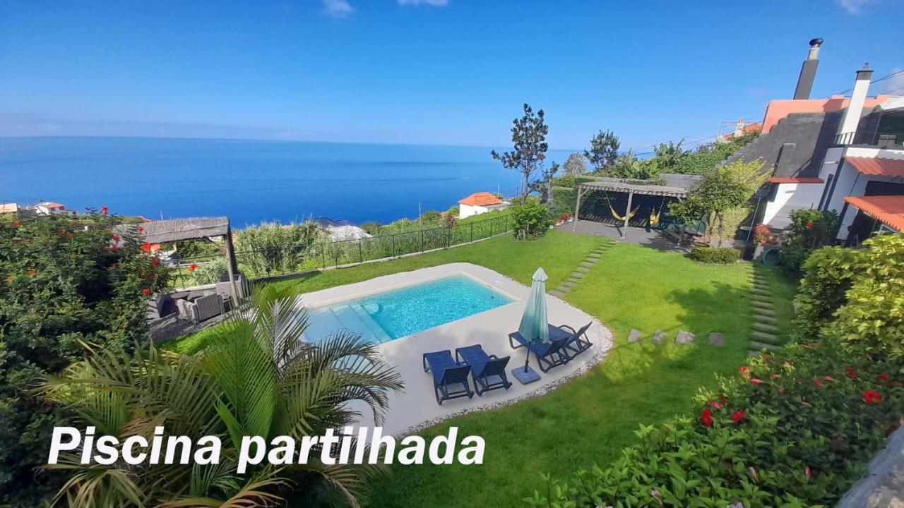 Casa Velha D Fernando E Casa Avo Augusta Hotel Ribeira Brava Buitenkant foto