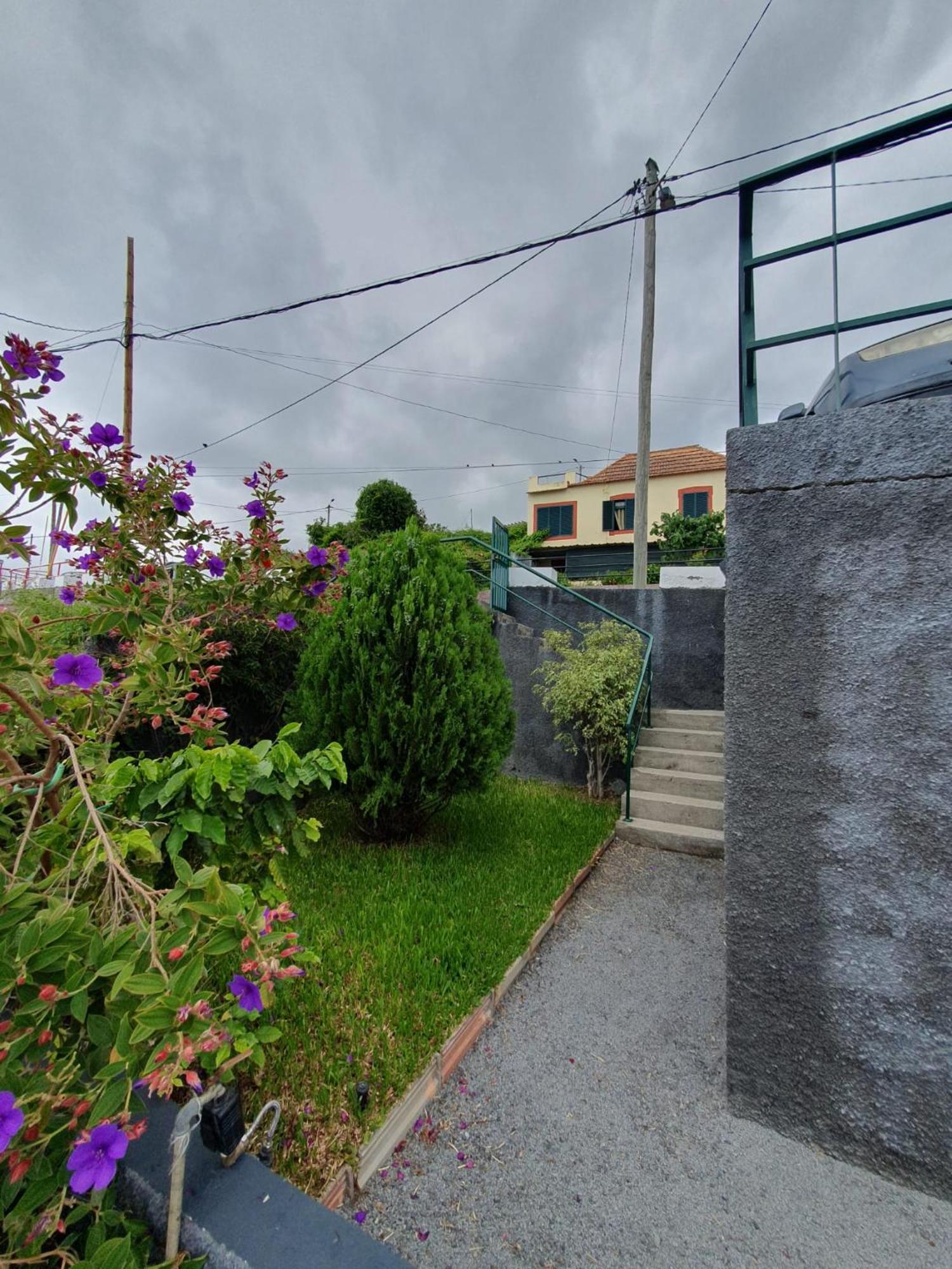 Casa Velha D Fernando E Casa Avo Augusta Hotel Ribeira Brava Buitenkant foto