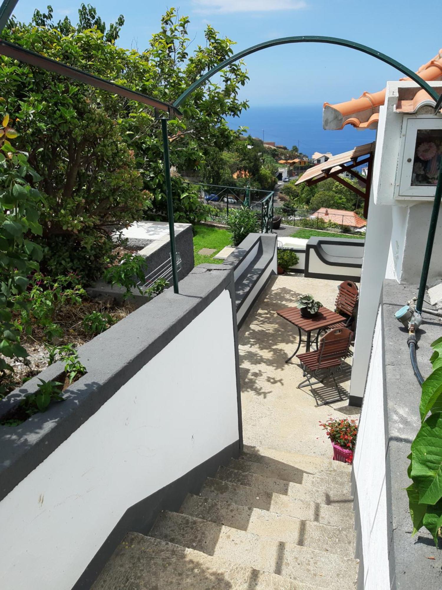 Casa Velha D Fernando E Casa Avo Augusta Hotel Ribeira Brava Buitenkant foto